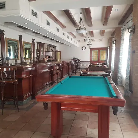 Kır Evi La Sinagoga Amusco