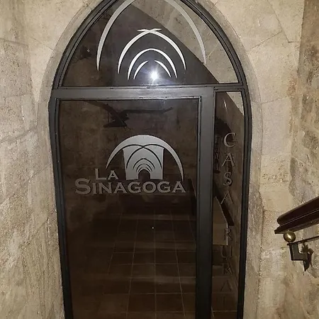 Country house La Sinagoga *