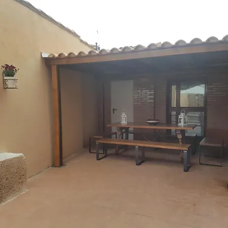 Εξοχικό σπίτι La Sinagoga *