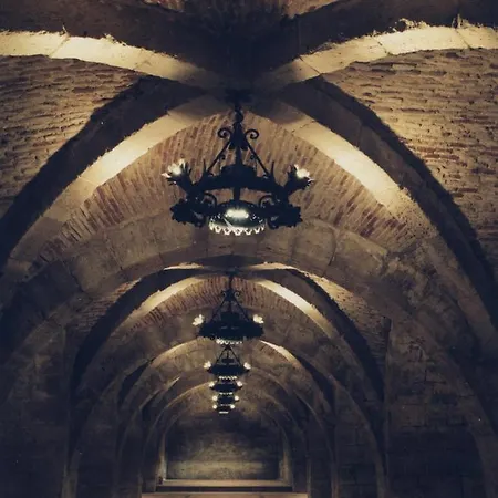 Country house La Sinagoga Amusco