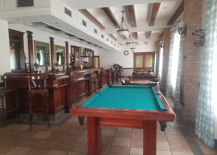 Lantställe La Sinagoga Amusco