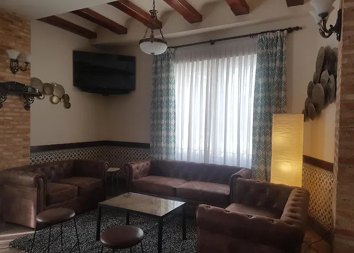 Lantställe La Sinagoga *