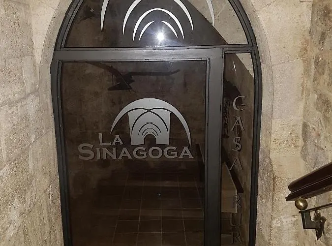 Летний дом La Sinagoga *