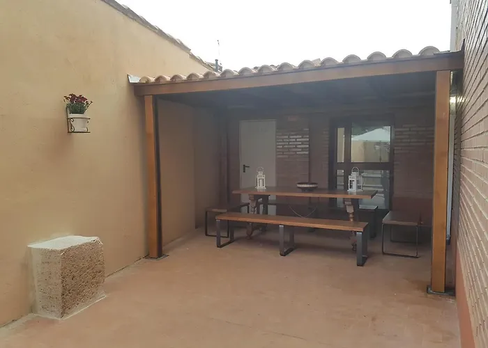 Séjour à la campagne La Sinagoga *