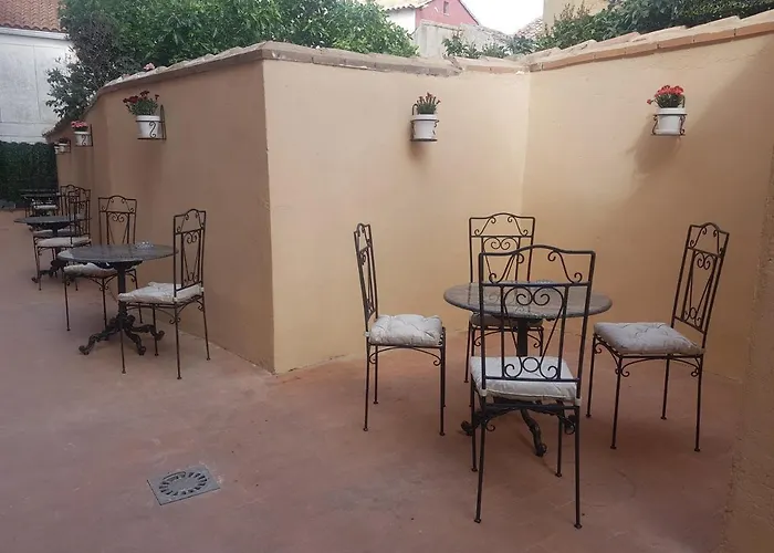 Lantställe La Sinagoga *