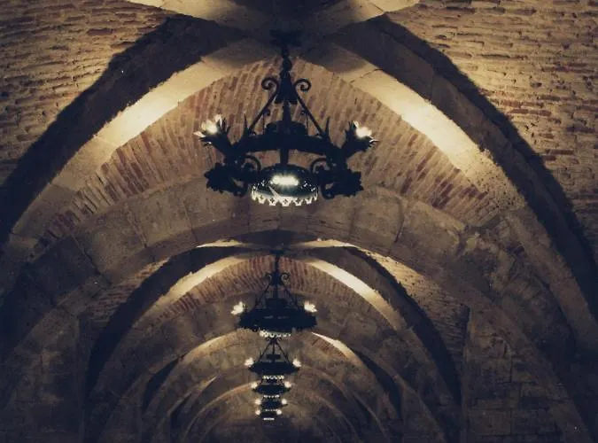 Lantställe La Sinagoga Amusco